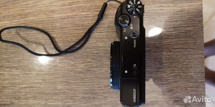 Фотоаппарат