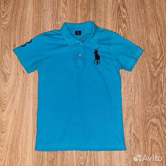 Поло Polo Ralph Lauren