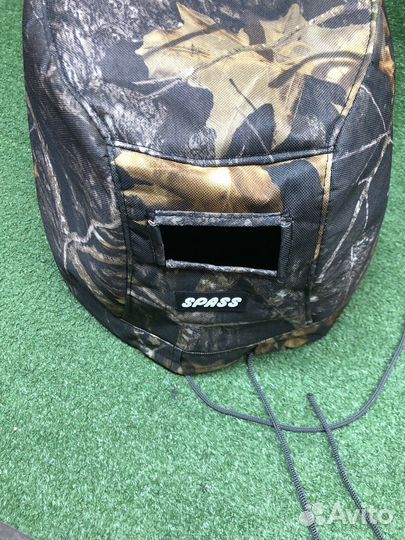 Чехол 9.9-18 л.с Тохатсу/Меркурий на капот