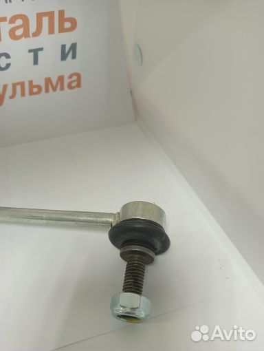 Тяга стабилизатора пер.подв.лев./прав renault