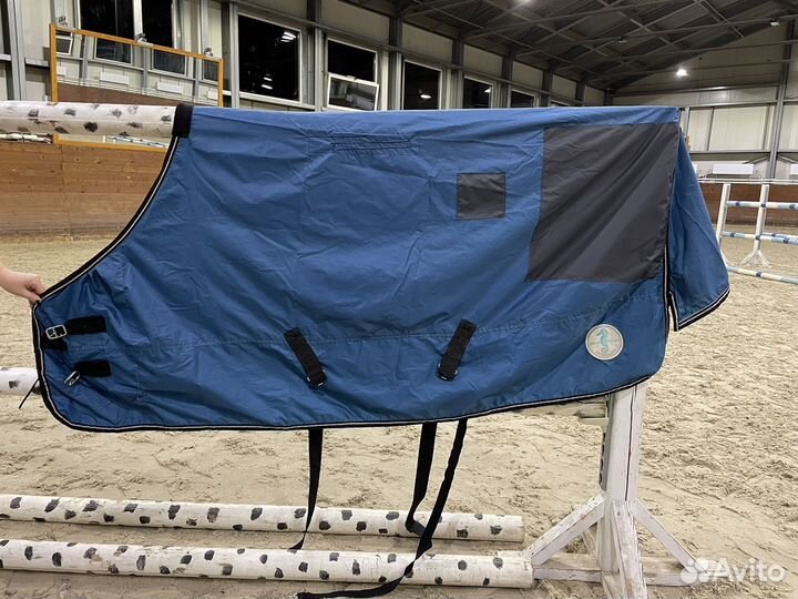 Попона прогулочна дождевая 145см