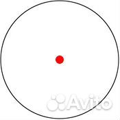 Коллиматорный прицел Holosun Paralow HS403R