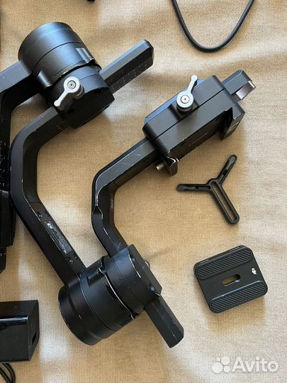 Стабилизатор Dji Ronin S