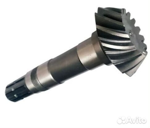 Вал ведущий редуктора почвофрезы 1GQN-220/180 (14