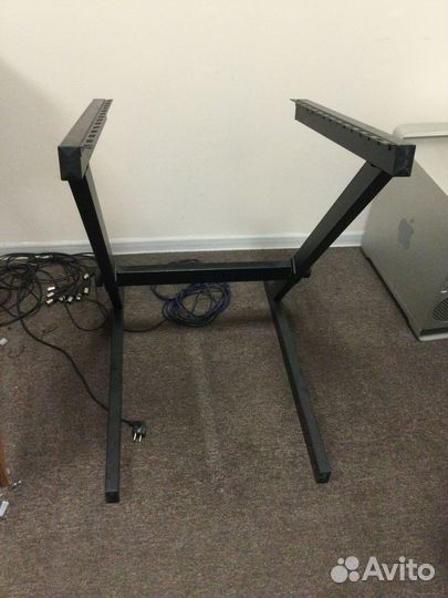 Рэковая стойка quik LOK