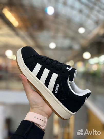 Кроссовки женские adidas campus