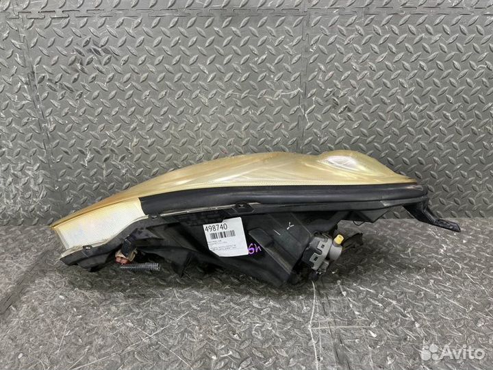 Фара правая Ниссан Ноут 2004-2008 Nissan Note