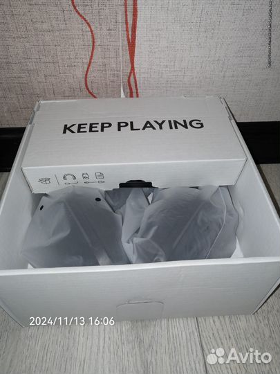 Logitech G733 новые