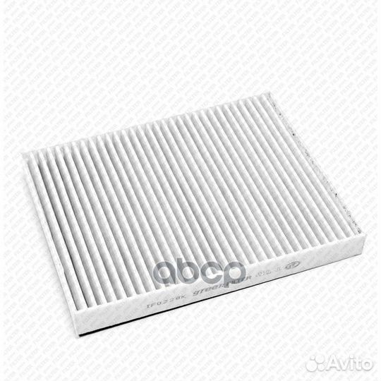 Фильтр салона Угольный porsche Cayenne 02