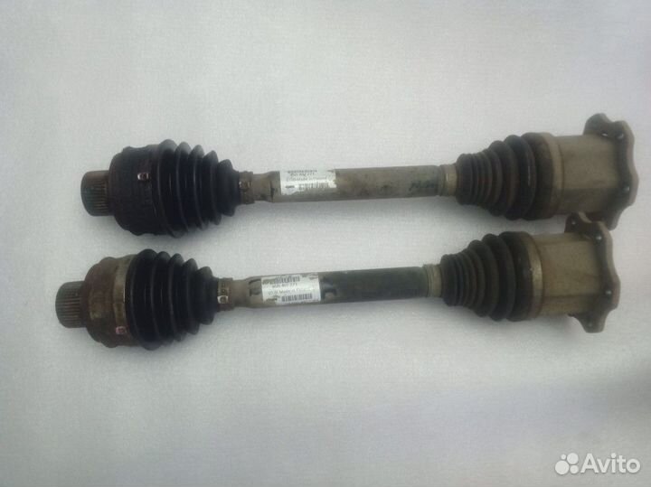 Приводной вал Porsche Macan/Audi