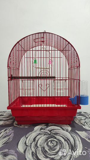 Клетка для попугая