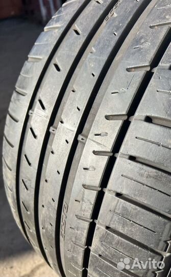 Kumho Ecsta LE Sport KU39 265/35 R19
