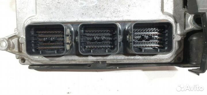 Блок управления двигателем (эбу двс) б/у для Honda