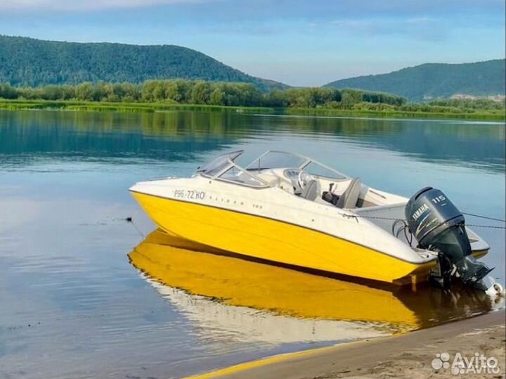 Аренда катера, катание на вейке