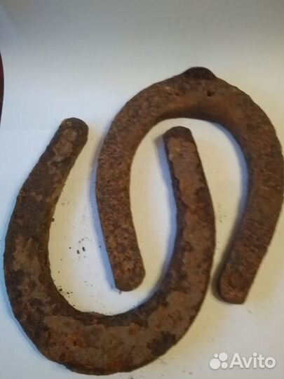 Подковы старинные 30-45 года
