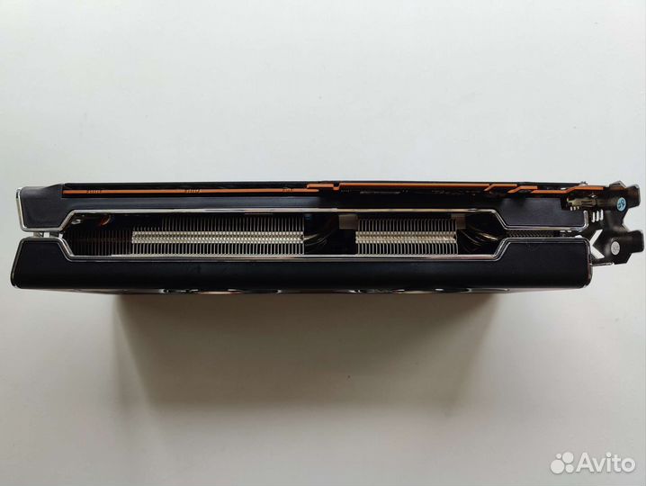 Видеокарта XFX radeon rx 5700xt thicc 2 ultra