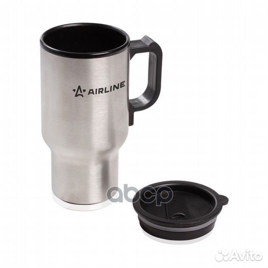 Термокружка (чайник автомобильный) с подогревом