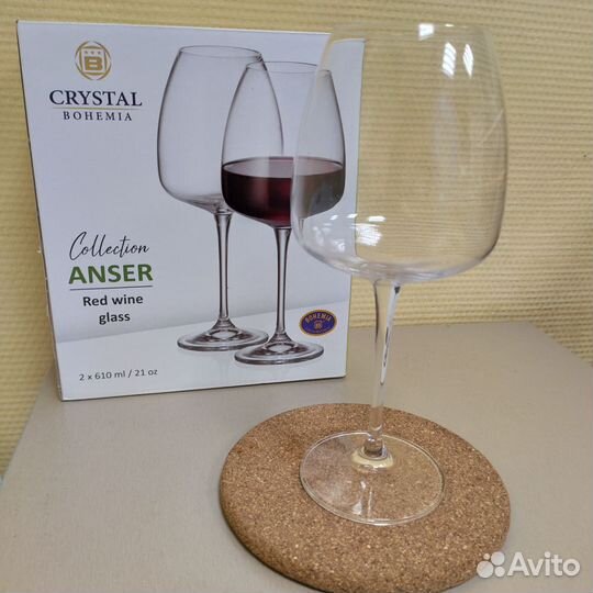 Бокалы для вина