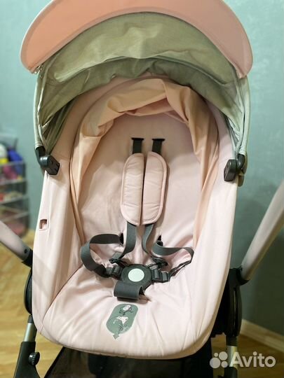 Коляска stokke scoot v2