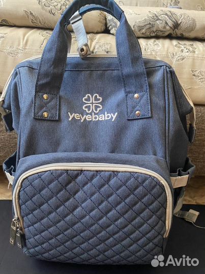 Рюкзак для мамы yeyebaby