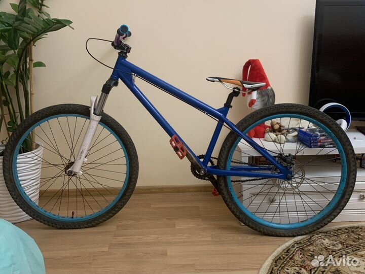 Велосипед mtb street