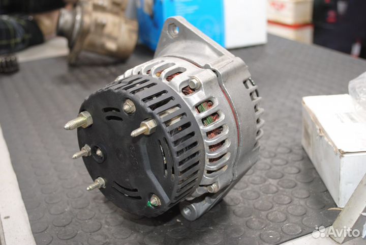 Генератор Claas Ares б/у