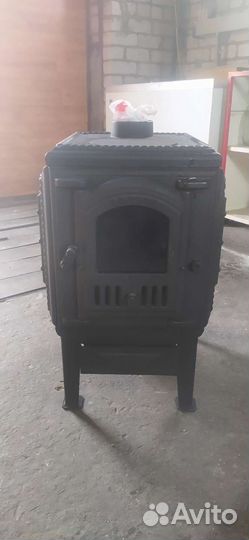 Каминная печь