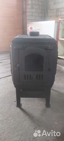 Каминная печь