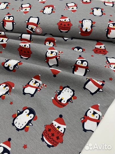 Новогодний трикотаж