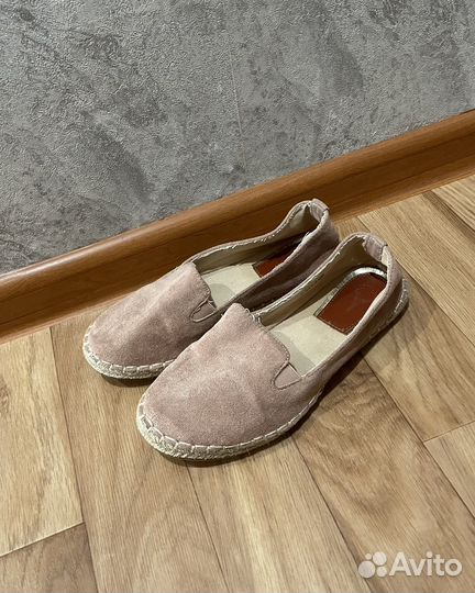 Мокасины женские