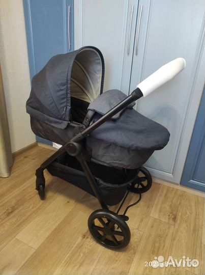 Новая немецкая коляска Сybех by CBX onida 3 в 1