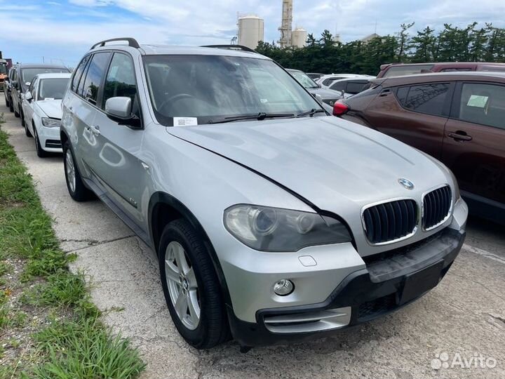 Диск тормозной передний Bmw X5 E70 N52B30AF 2008