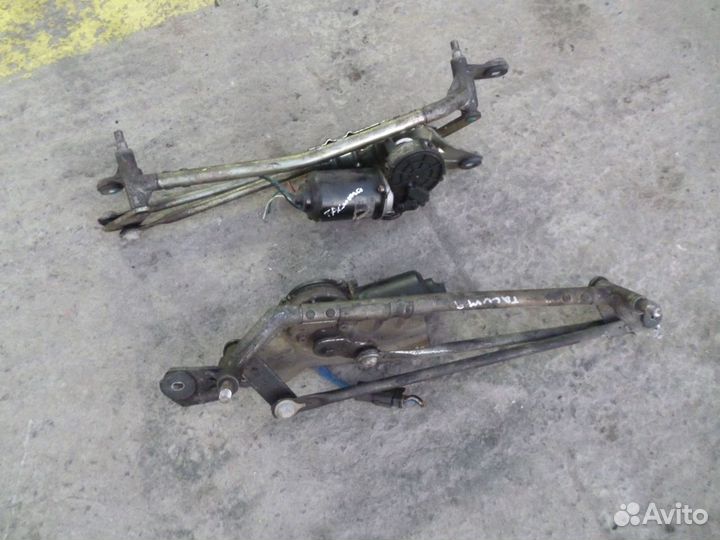 Трапеция стеклоочистителей Chevrolet Rezzo Tacuma