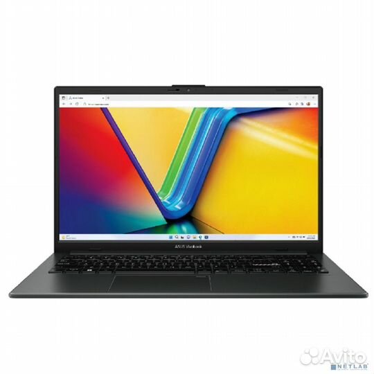 Asus Vivobook Go 15 E1504GA-BQ550 Mixed Black 90NB