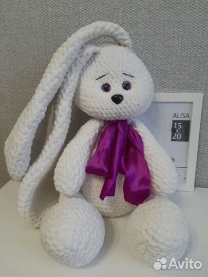 Плюшевый заяц