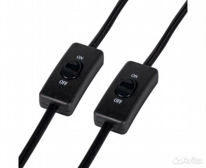 Светильник для террариума на 2 лампы