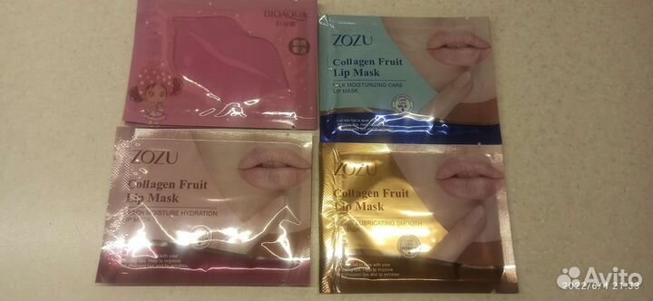 Маски для лица