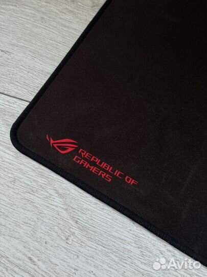 Игровой коврик для мыши asus ROG Sheath
