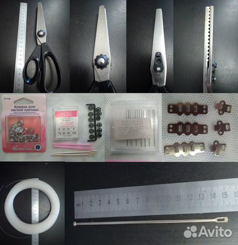 Handmade рукоделие ракушки