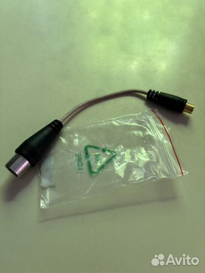 Кабель переходник