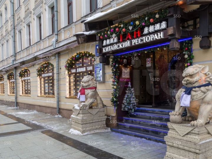 Сдам помещение общественного питания, 665.5 м²