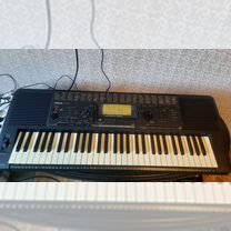 Синтезатор yamaha psr520