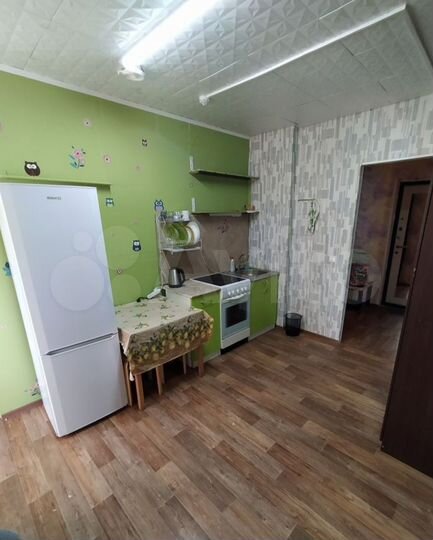 Квартира-студия, 26,8 м², 8/12 эт.