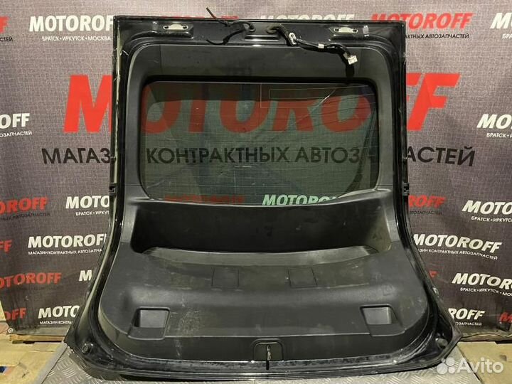 Дверь пятая Toyota Prius ZVW30 (2009-2015гг)