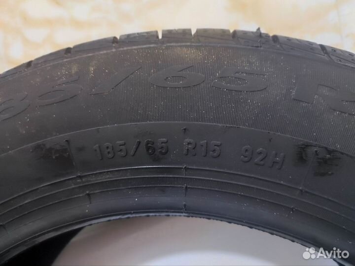 Pirelli Cinturato P1 185/65 R15 92