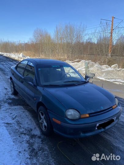 Dodge chrysler neon в разбор