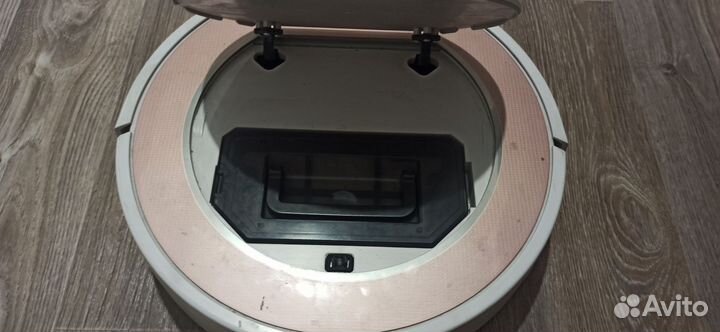 Робот пылесос ilife