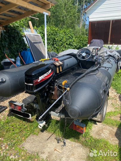 Риб Навигатор 380 pro