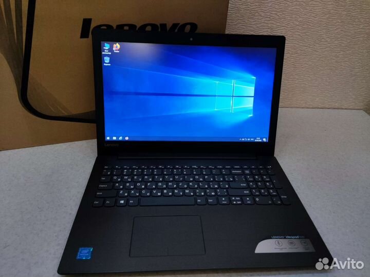 Новый 4х ядерный ноутбук Lenovo onyx intel/8gb/ssd