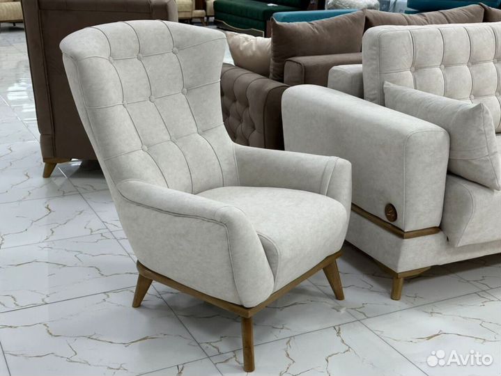 Диван с креслами